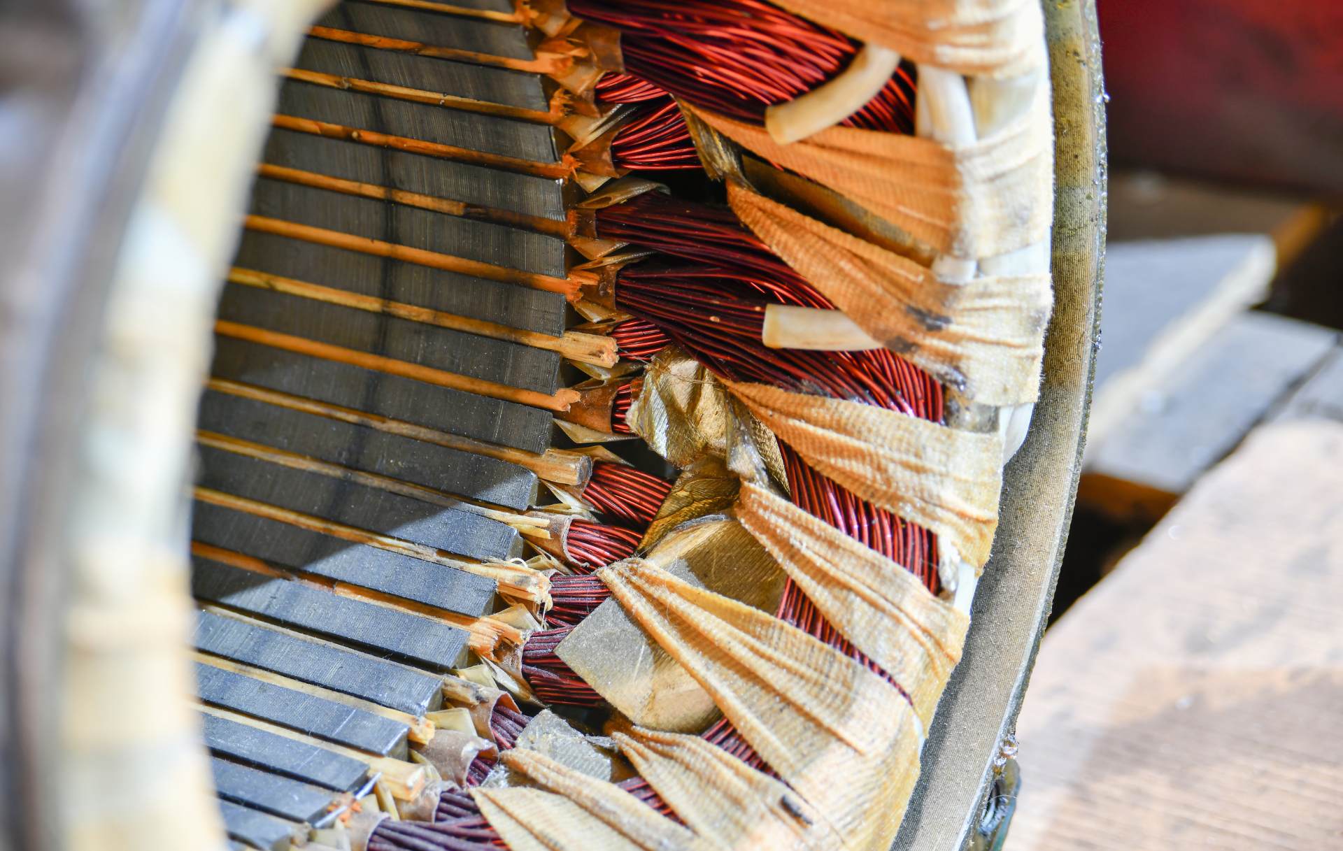 Galería de SEEP Servicios Electromecánicos y Embobinados Prieto