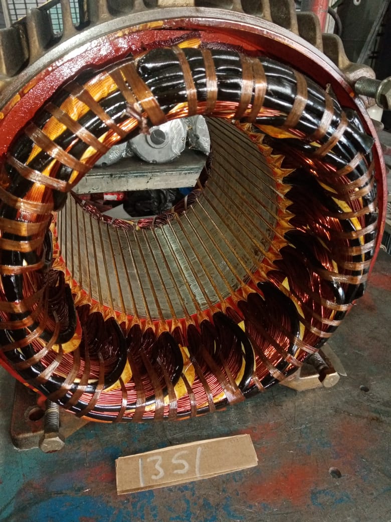 Galería de SEEP Servicios Electromecánicos y Embobinados Prieto