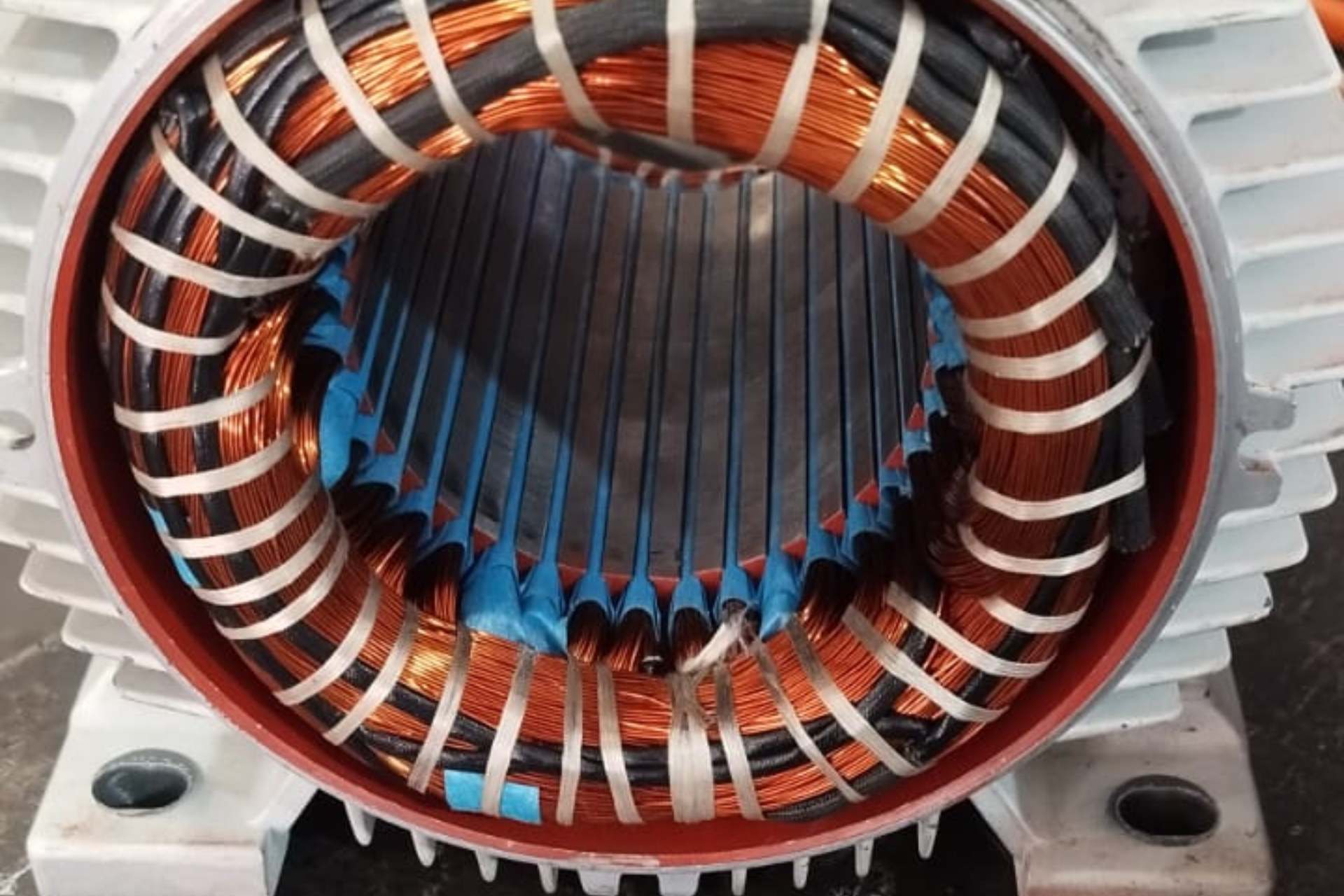 SEEP Servicios Electromecánicos y Embobinados Prieto